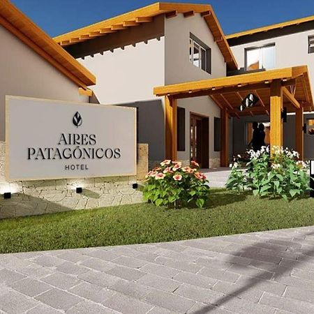 Hotel Aires Patagonicos El Bolsón Exterior foto