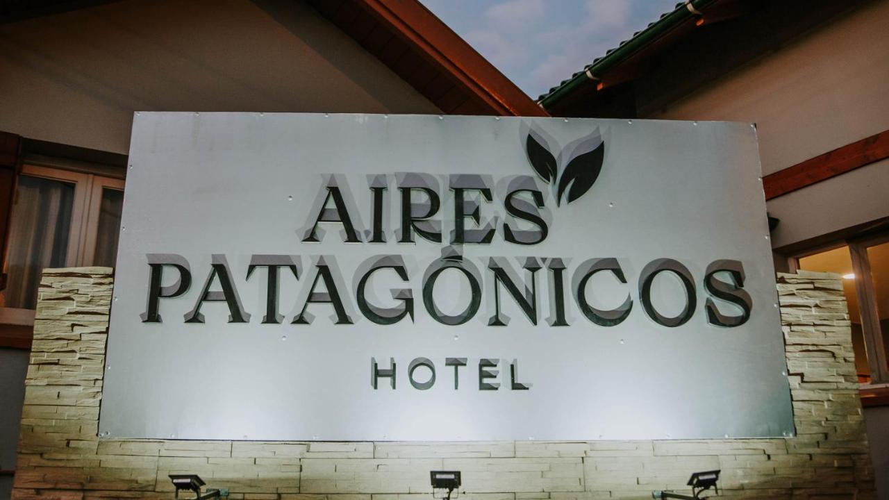 Hotel Aires Patagonicos El Bolsón Exterior foto
