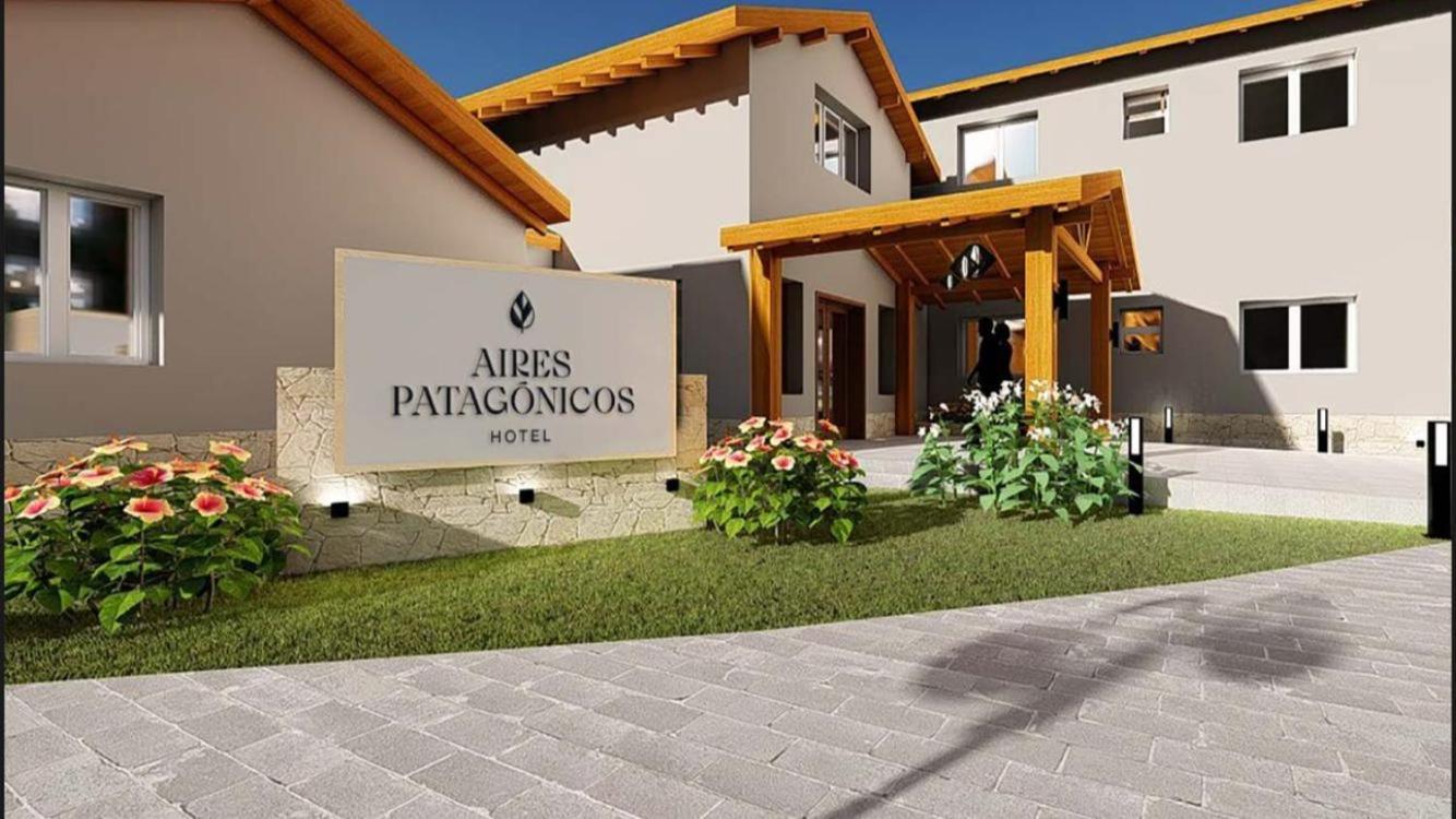Hotel Aires Patagonicos El Bolsón Exterior foto